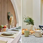 Appartement Terrace Trocadero Eiffel Tower By Prestige *