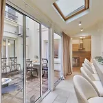 Appartement Terrace Trocadero Eiffel Tower By Prestige *