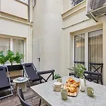 Terrace Trocadero Eiffel Tower By Prestige * Paris