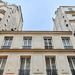Appartement Terrace Trocadero Eiffel Tower By Prestige Paris
