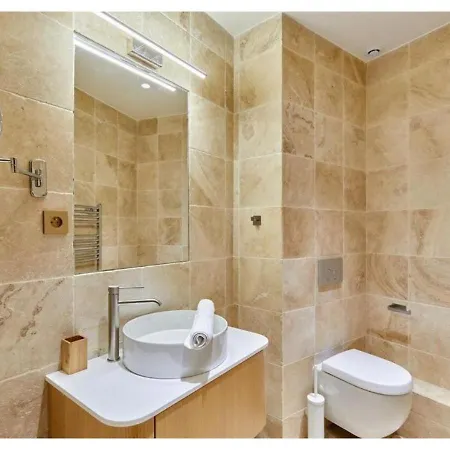 Apartamento Terrace Trocadero Eiffel Tower By Prestige