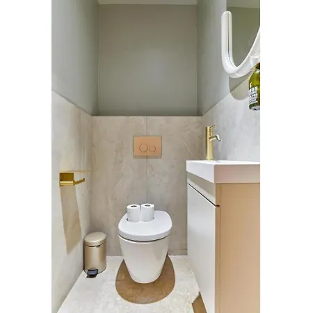 Terrace Trocadero Eiffel Tower By Prestige Apartamento