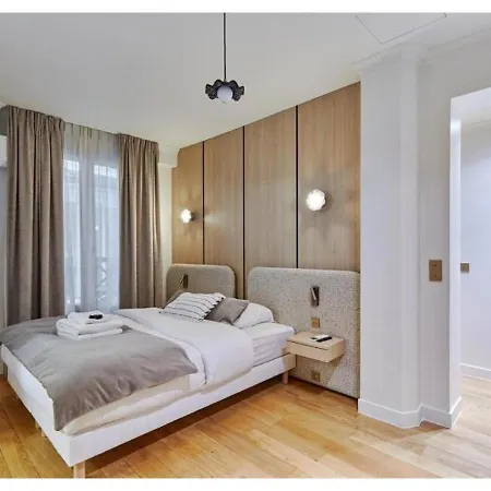 Appartement Terrace Trocadero Eiffel Tower By Prestige