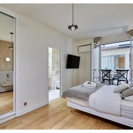 Terrace Trocadero Eiffel Tower By Prestige Appartement Paris