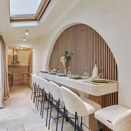 Apartment Terrace Trocadero Eiffel Tower By Prestige *