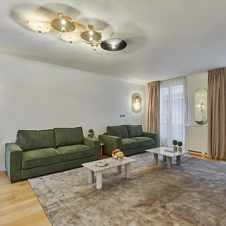 Terrace Trocadero Eiffel Tower By Prestige Paris