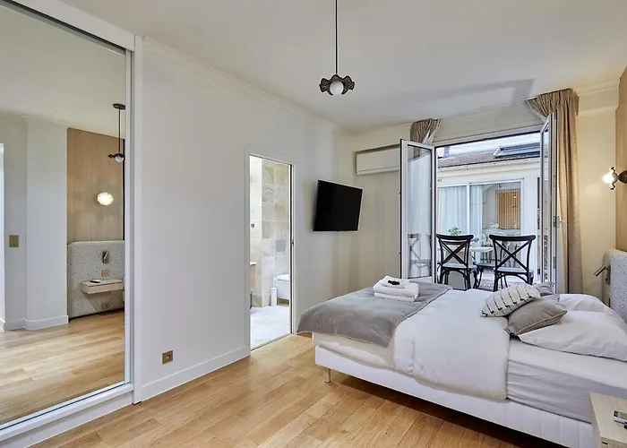 Apartman Terrace Trocadero Eiffel Tower By Prestige Párizs
