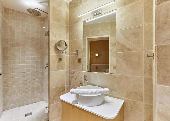 Apartman Terrace Trocadero Eiffel Tower By Prestige *